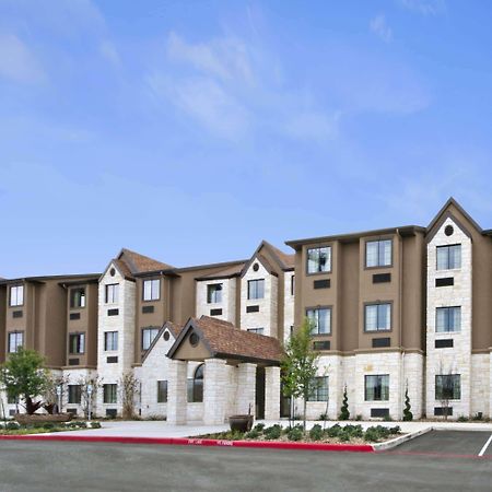 Microtel Inn & Suites By Wyndham Round Rock Buitenkant foto