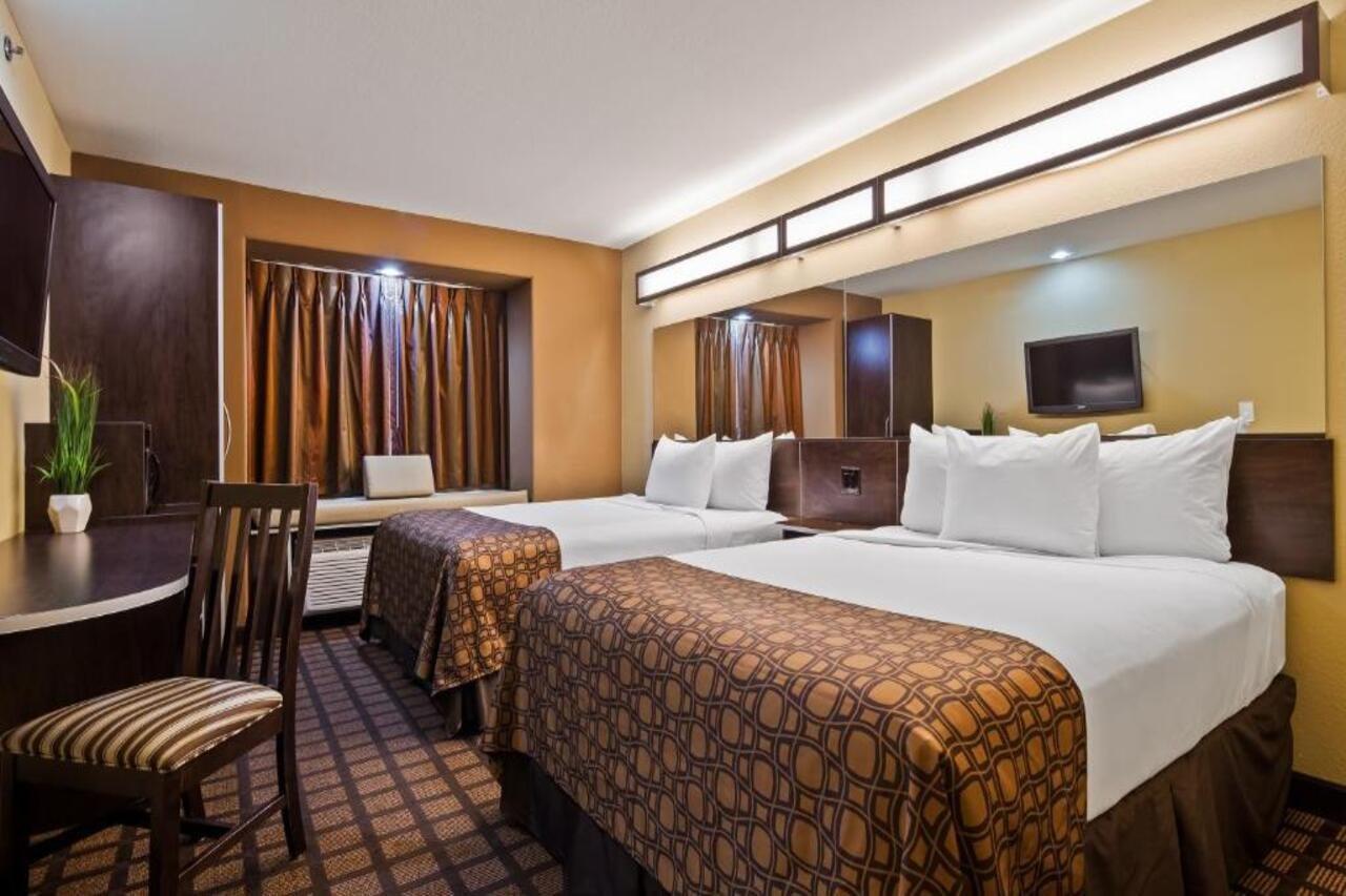 Microtel Inn & Suites By Wyndham Round Rock Buitenkant foto