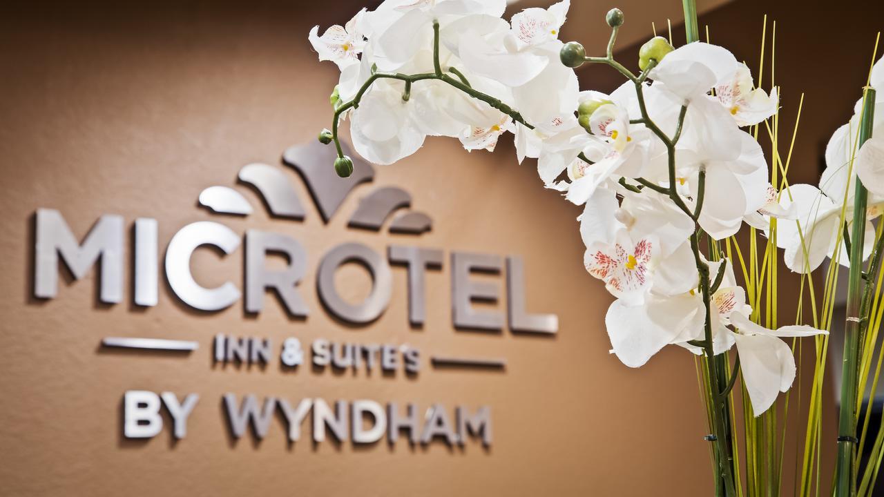 Microtel Inn & Suites By Wyndham Round Rock Buitenkant foto