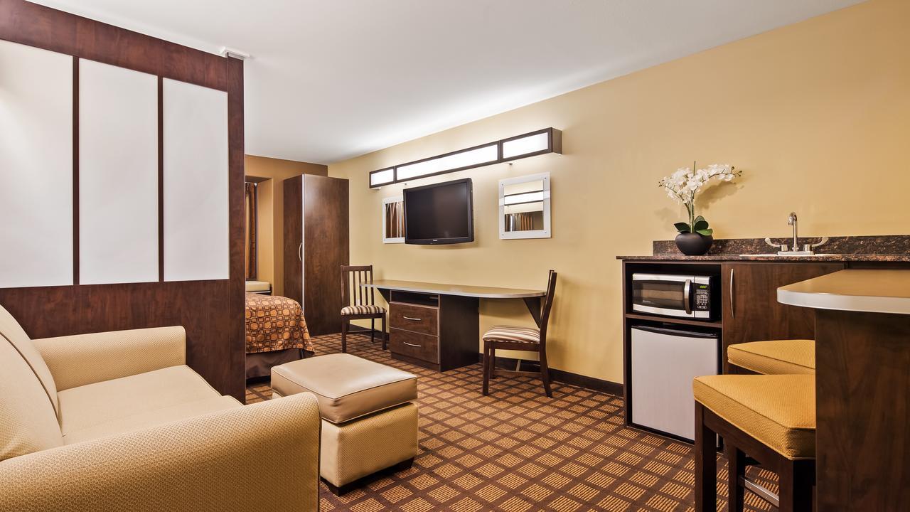 Microtel Inn & Suites By Wyndham Round Rock Buitenkant foto