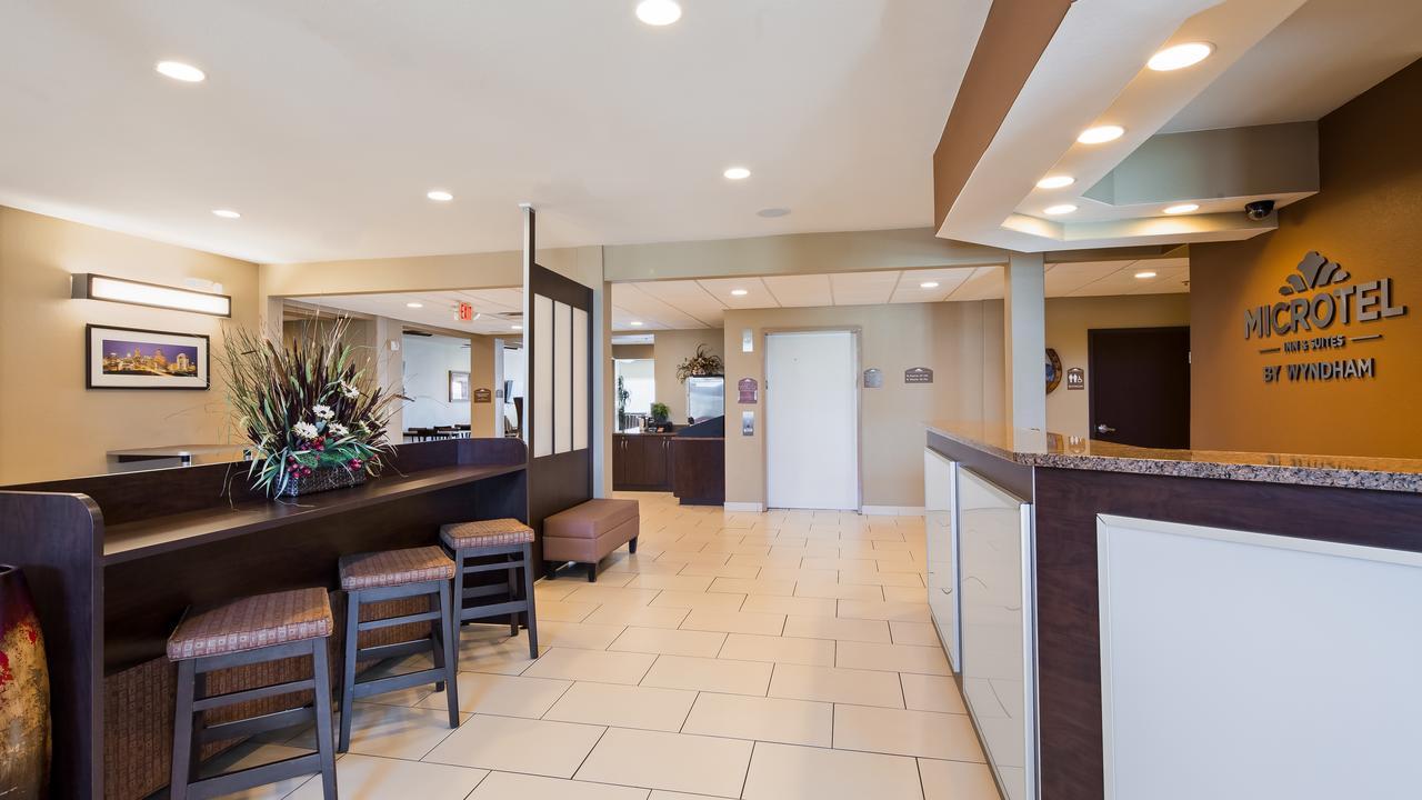Microtel Inn & Suites By Wyndham Round Rock Buitenkant foto