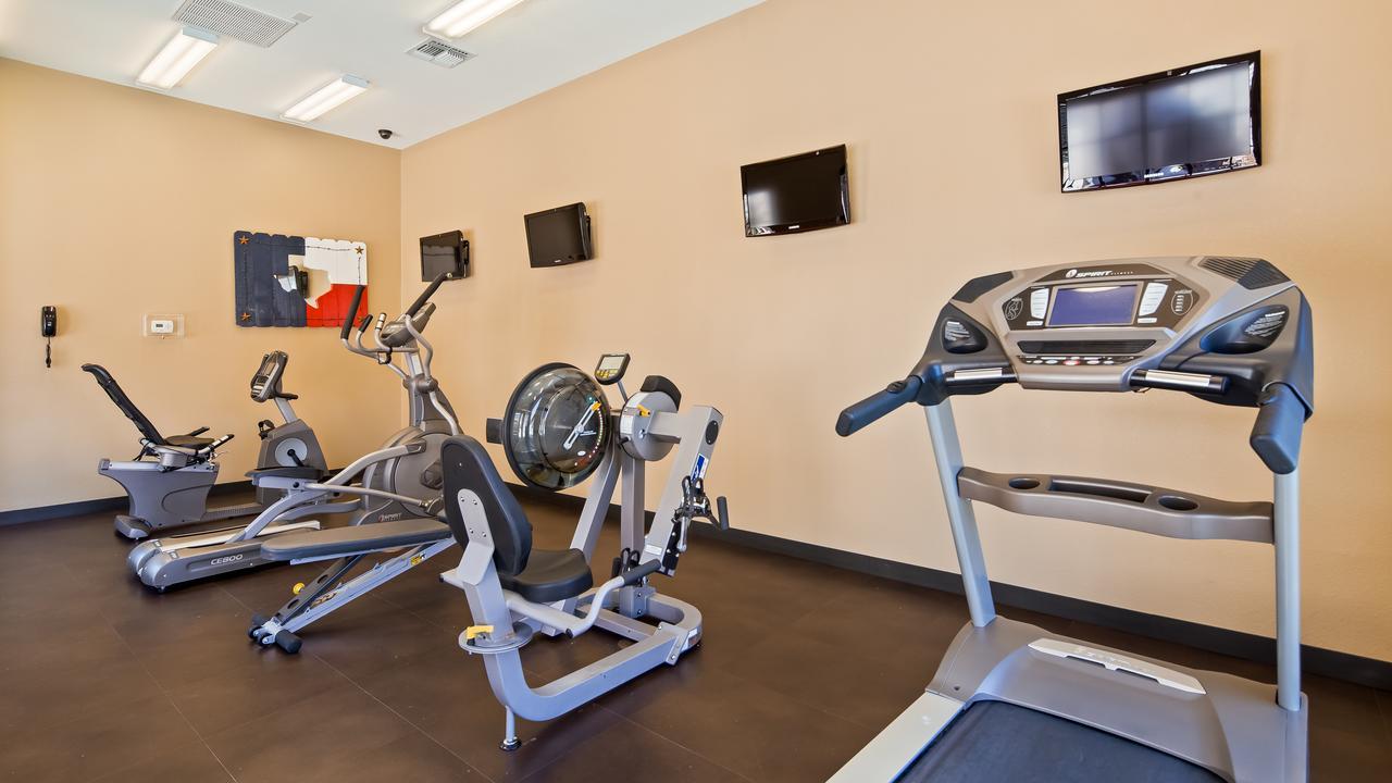 Microtel Inn & Suites By Wyndham Round Rock Buitenkant foto