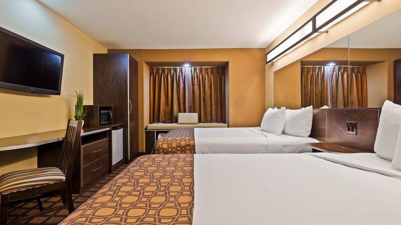 Microtel Inn & Suites By Wyndham Round Rock Buitenkant foto