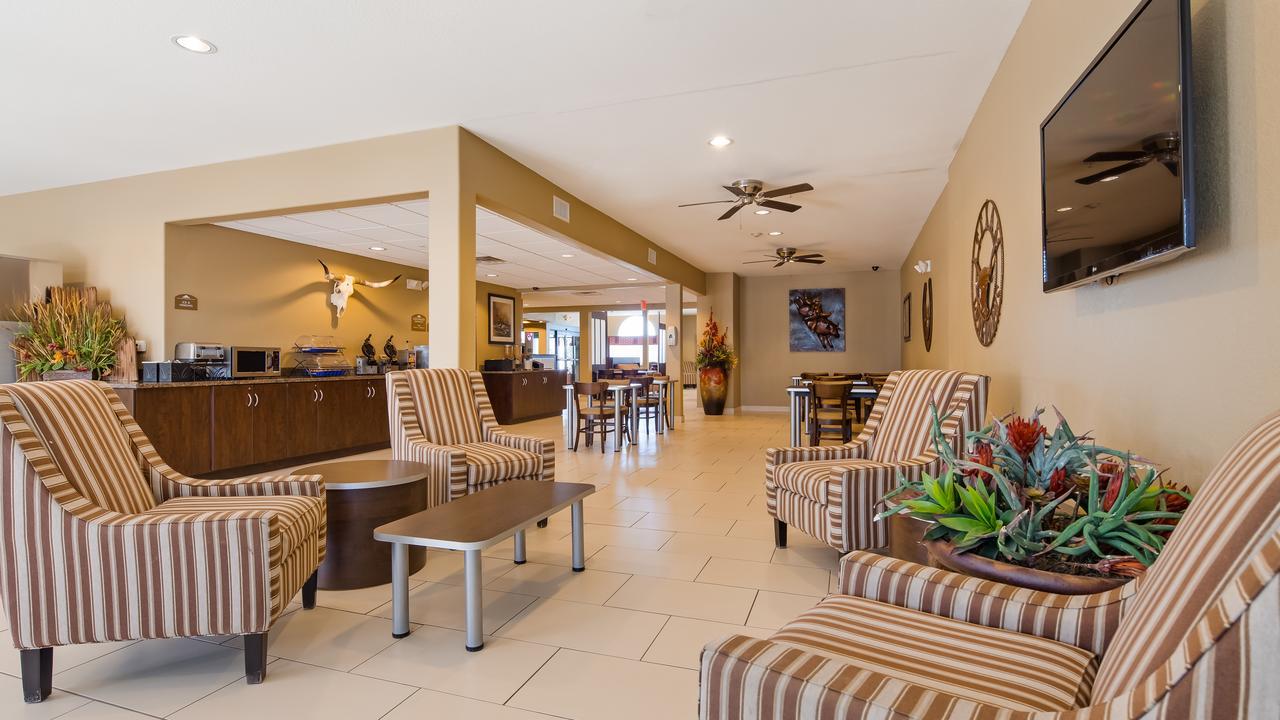 Microtel Inn & Suites By Wyndham Round Rock Buitenkant foto